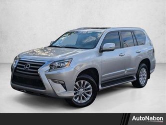 2017 Lexus GX 460