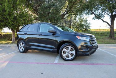 2015 Ford Edge