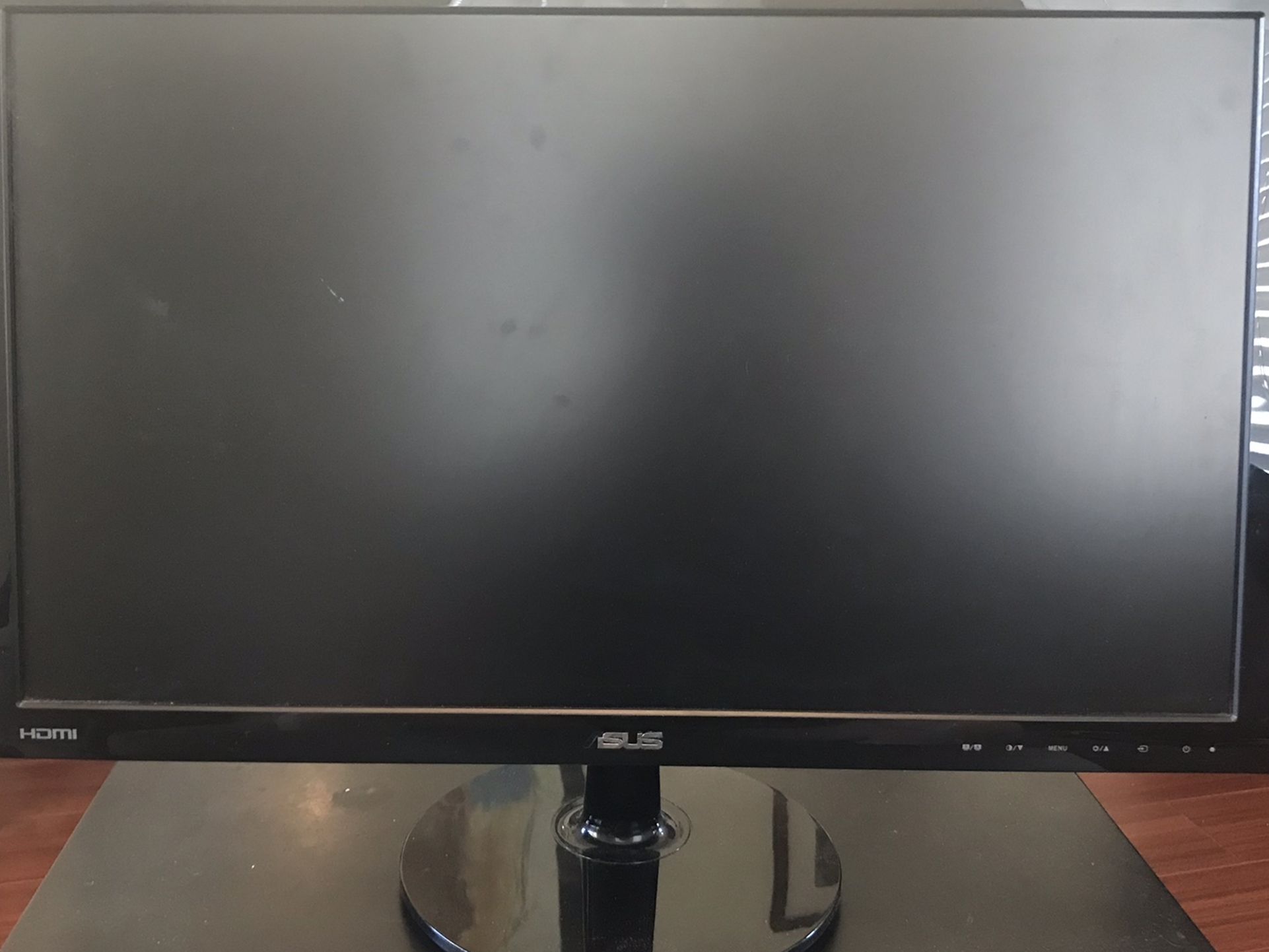 ASUS VS238H-P 23" HD computer monitor (HDMI not working)