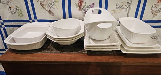 Serving Dishes