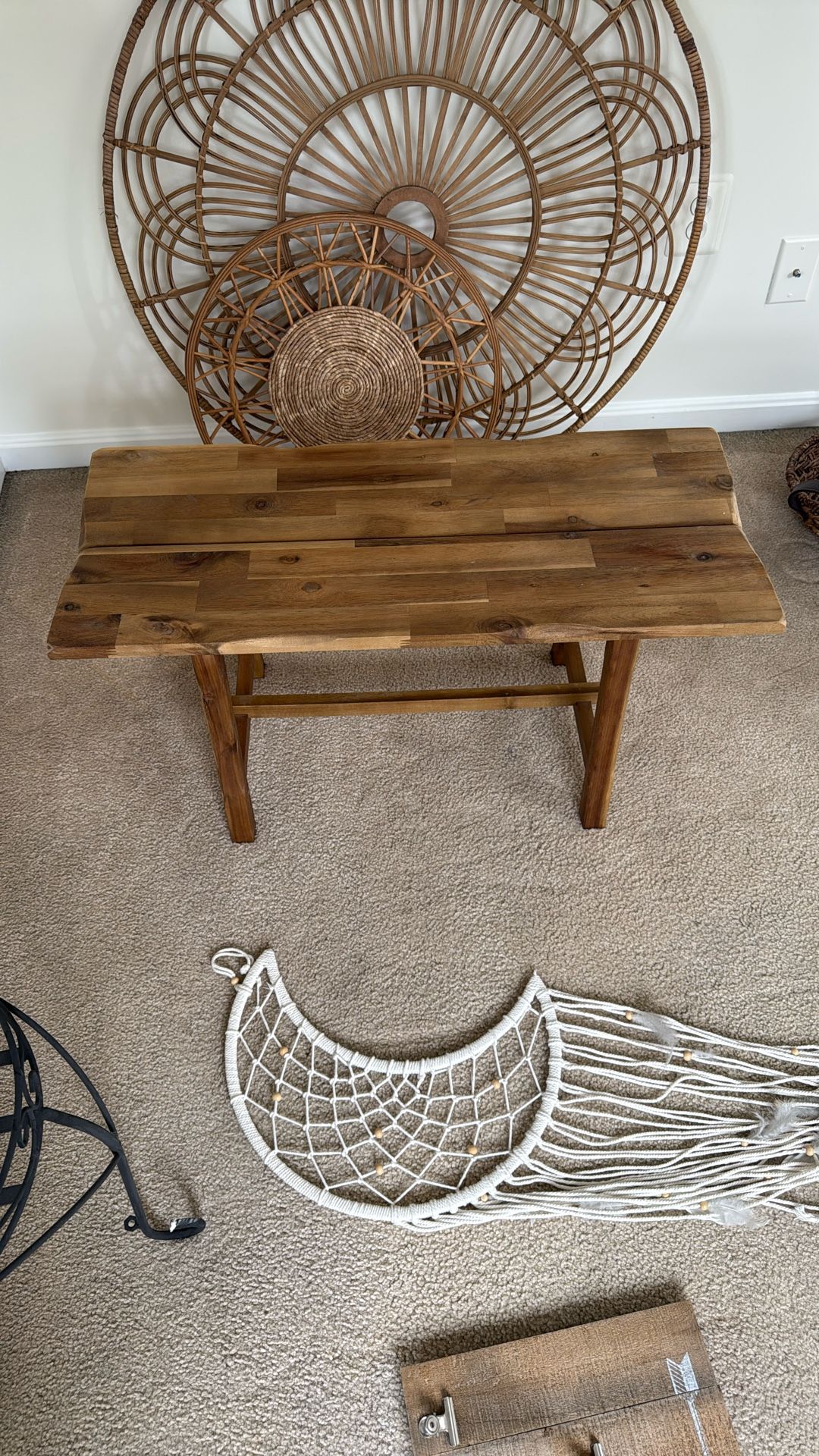 Decor Bench Or Table 