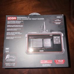ICON Wired Diagnostics Tablet