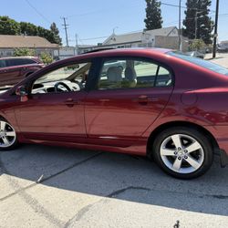 2007 Honda Civic