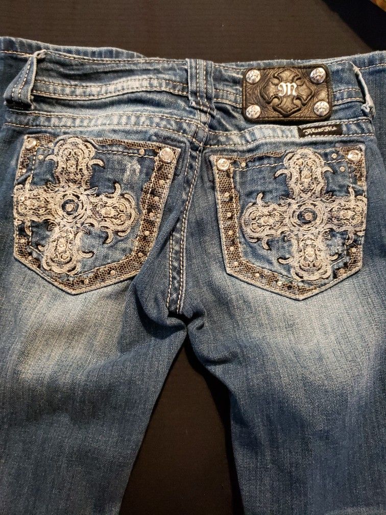 Jeans. I Only Reply Here
