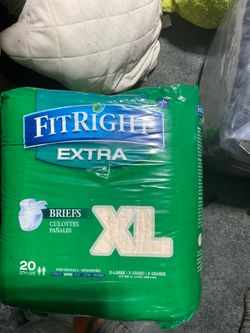 Adult diapers