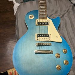 Epiphone Les Paul Traditional Pro IV