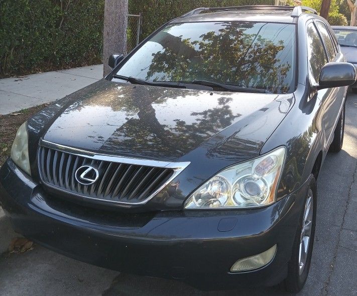 2008 Lexus Rx 350