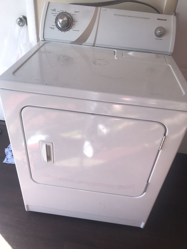 ADMIRAL DRYER for Sale in Harrisburg, PA OfferUp