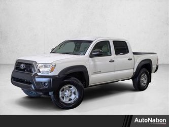 2013 Toyota Tacoma