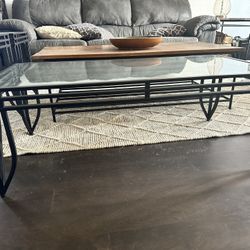 Coffee Table And Two End tables 