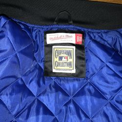 Mitchell And Ness Los Angeles Dodgers Jacket M Men