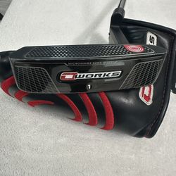 Odyssey O-Works 1 Blade Golf Putter