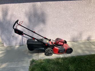Craftsman V60 Mower. TOOL ONLY - NO BATTERY OR CHARGER