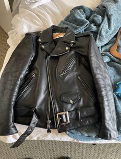 Schott perfecto jacket in great condition