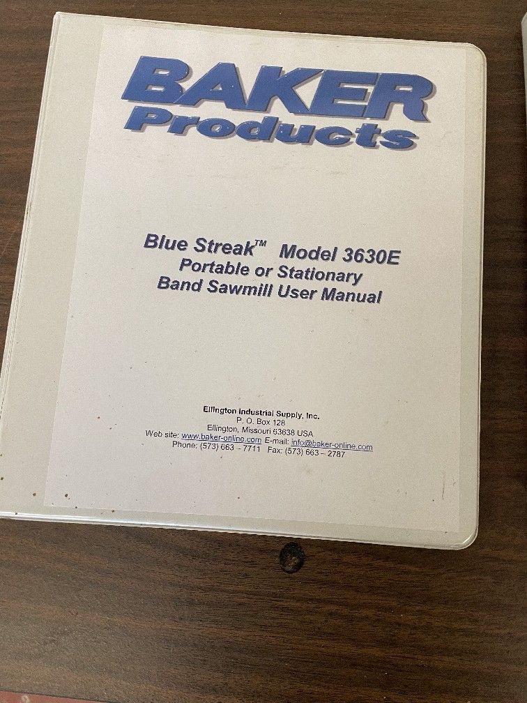 Baker M-142