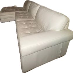 Clean Leather Couches