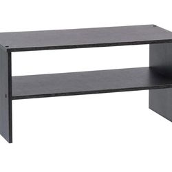 2-Tier (Multi-Purpose) Monitor Organizer Stand