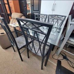 Brand New Dining Table Set For $349!!