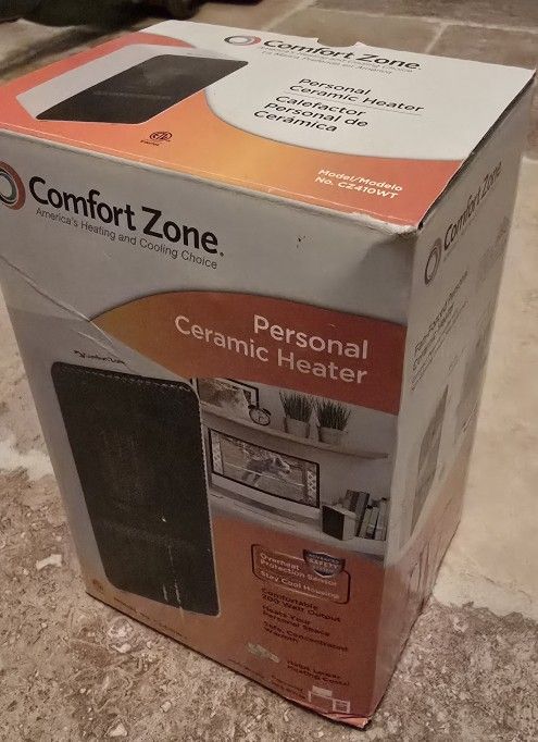 Personal Ceramic Heater