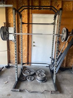Fitness Reality Cage