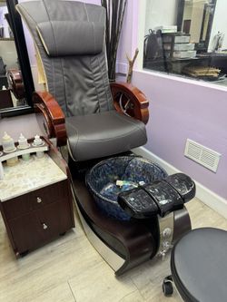 Pedicure Chair For sale