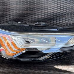 2020 2021 2022 2023 2024 2025 Audi A6 Right Passenger Side Multibeam Complete Headlight OEM 4K0941036F