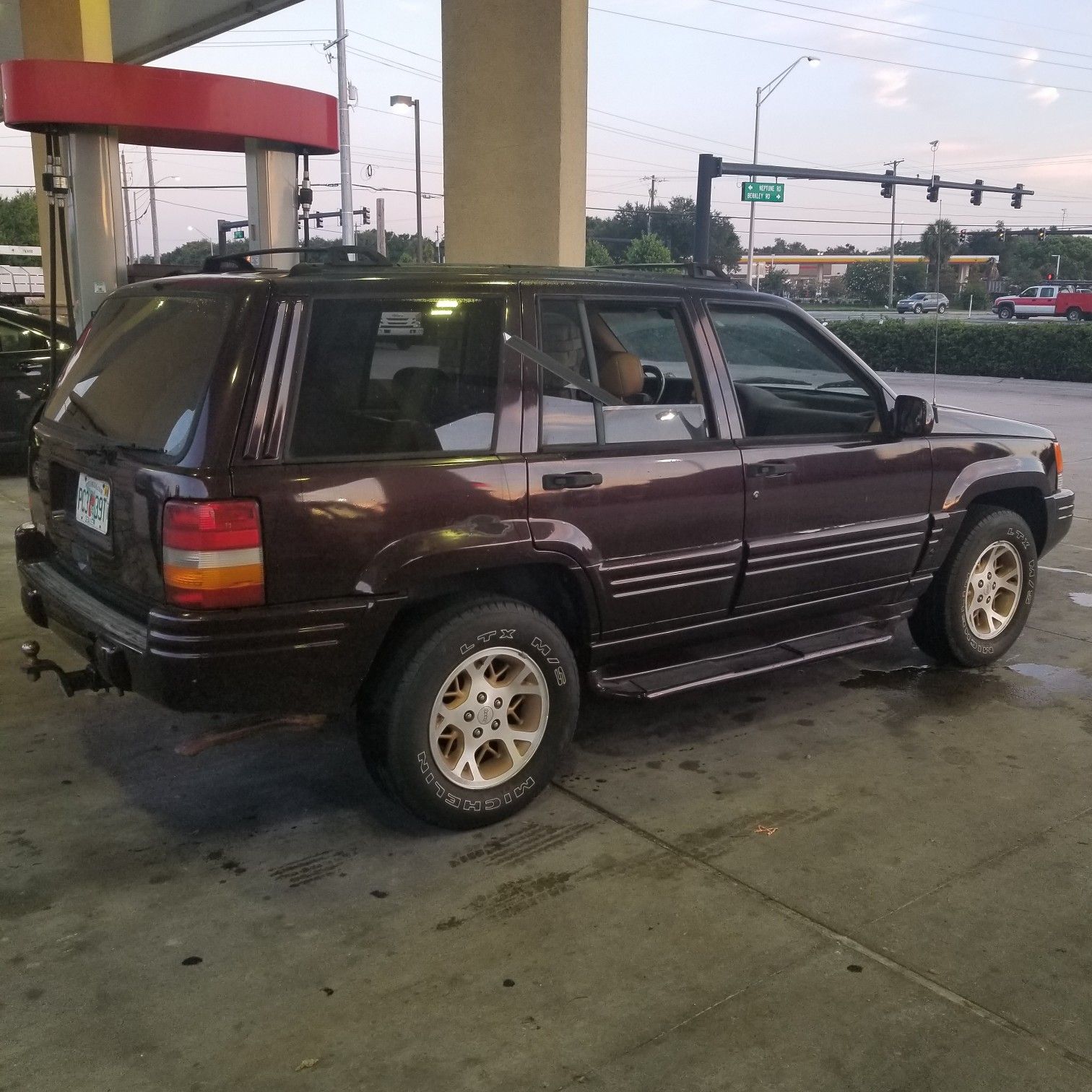 1996 Jeep Grand Cherokee