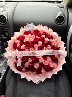 Rose bouquet