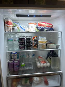 Hisense Bottom Freezer Refrigerator