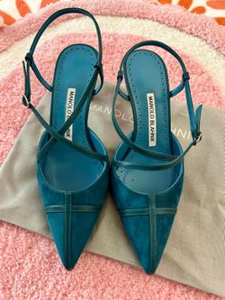 Manolo Blahnik Heels