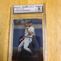 Alex Rodriguez 9