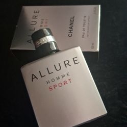 Allure Chan Men Perfume