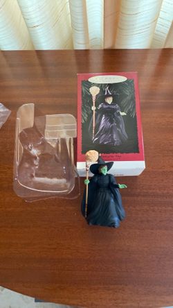 Hallmark Wizard of Oz Witch of the West