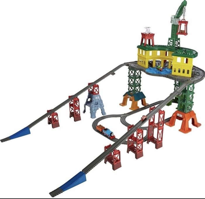 Thomas & Friends Super Station