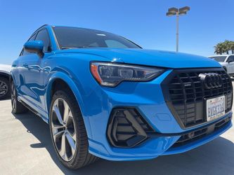 2021 Audi Q3