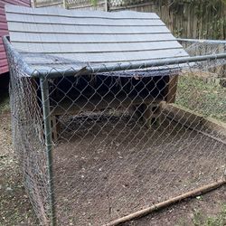 Chicken Coop  🐓 🐔 