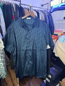 Casablanca and Dior sets (short and shirt)