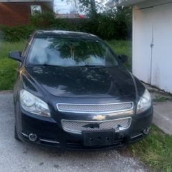 2012 Chevrolet Malibu LT