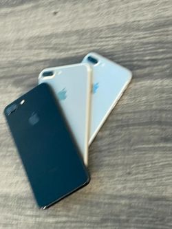 Unlocked iPhone 7 Plus 📱 – Compatible with All Carriers! Get Yours Today!