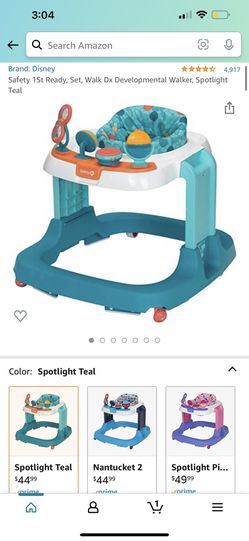 Brand New Baby Walker
