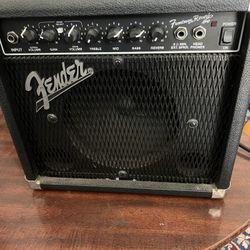 Fender Frontman Reverb Speaker