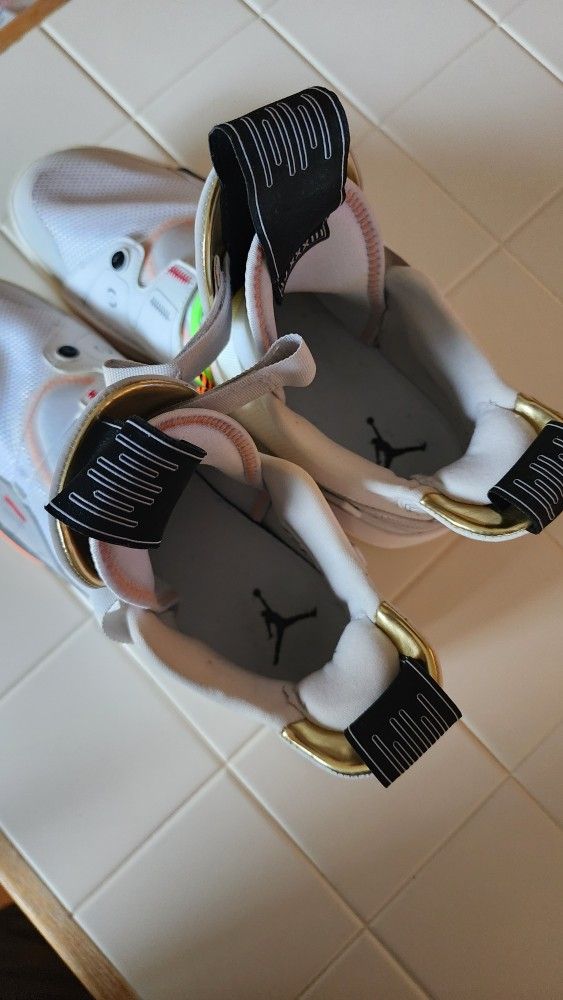 AIR JORDAN 33's VAST GREY M