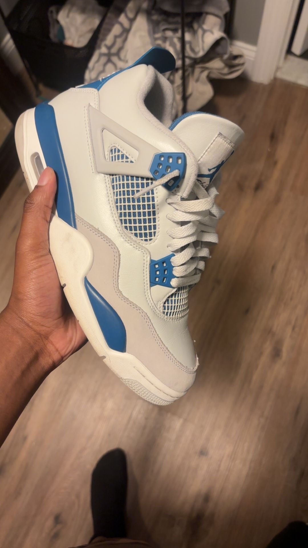 Military 4’s