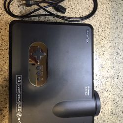 LED 720p Projector