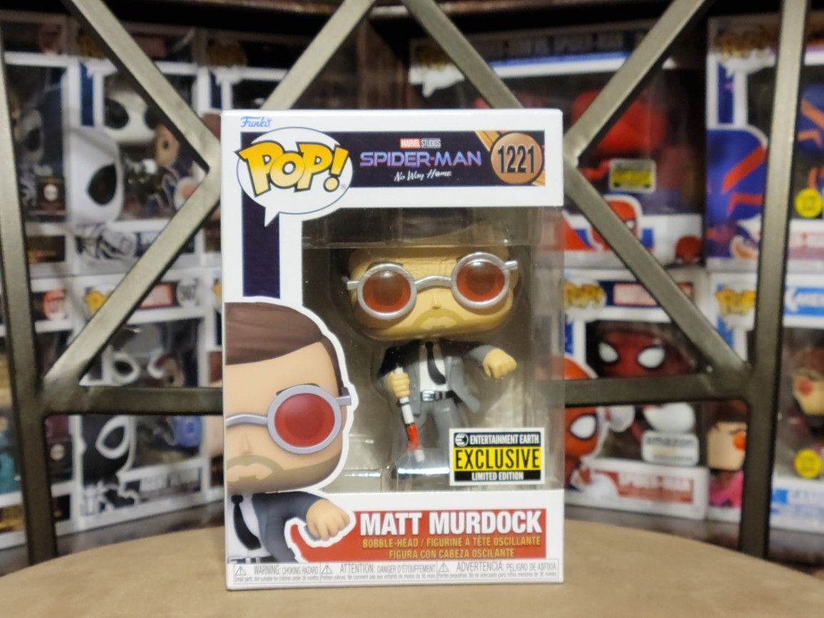 Marvel Matt Murdock Funko Pop