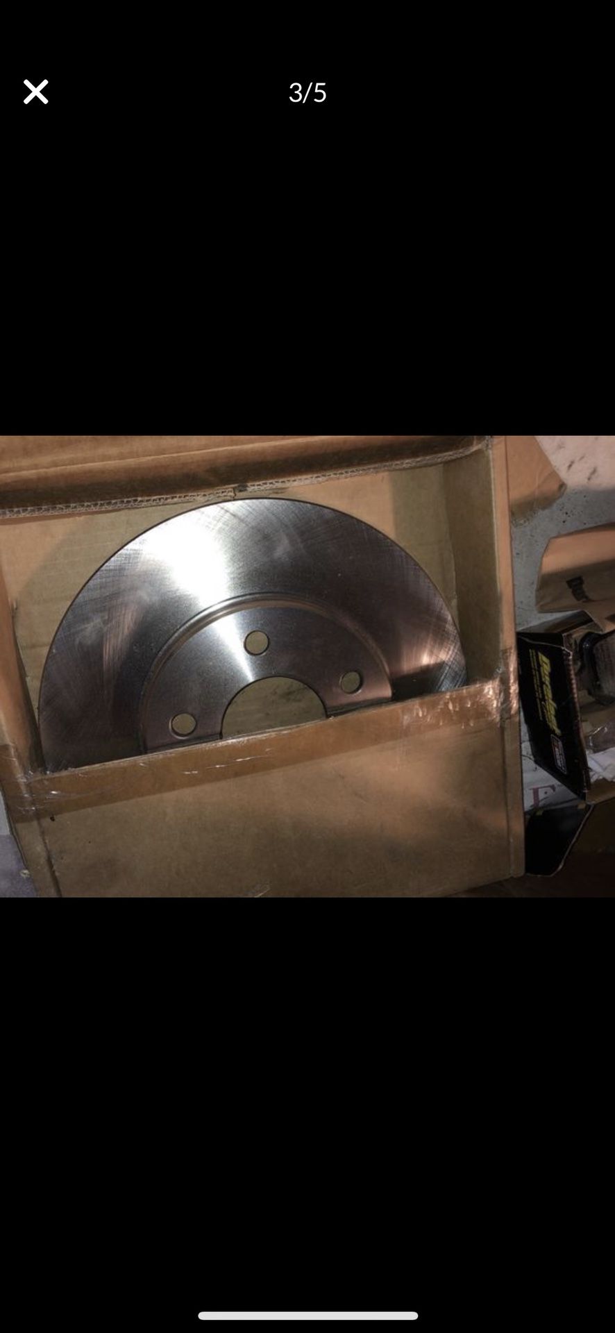 Pads and rotors