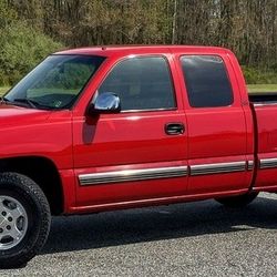 2002 Chevrolet Silverado