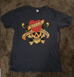XL Ed Hardy Shirt
