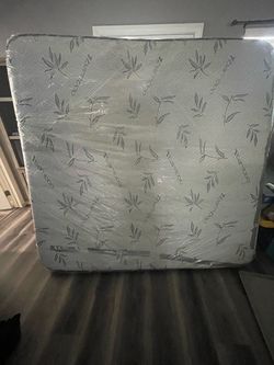 Free king size mattress