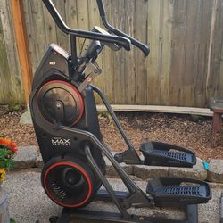 Bowflex Max Trainer
